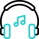 auriculares icon