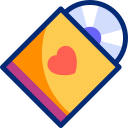 cd-rom icon