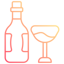 alcohol icon