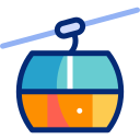 teleférico animated icon