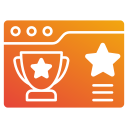 Круговая диаграмма icon