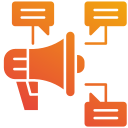Круговая диаграмма icon