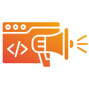 Круговая диаграмма icon