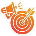 Круговая диаграмма icon