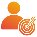 Круговая диаграмма icon