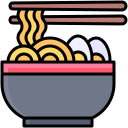 soba de toshikoshi icon