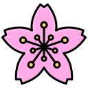 sakura icon