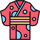 kimono icon