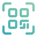 código qr icon