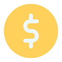 dólar icon