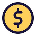 dólar icon