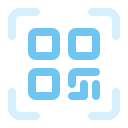 código qr icon