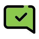 verificar comentario icon