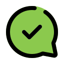 verificar comentario icon