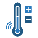 control de temperatura icon