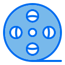 película en rollo icon