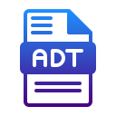 adt icon