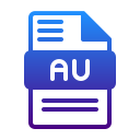 archivos de audio icon