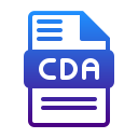 cda icon