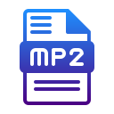 mp2 icon