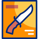 cuchillo icon