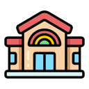 kindergarten icon