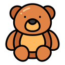 oso de peluche icon