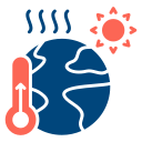 cambio climático icon