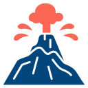 volcán icon