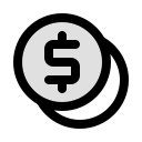 dólar icon