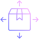 distribución icon