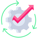 mejora de procesos icon