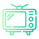 televisión icon