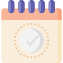 Calendario icon