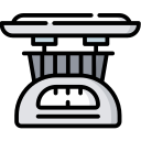 balanza de cocina icon