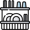 Estante de cocina icon