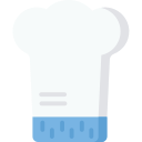 Sombrero del cocinero icon