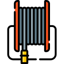 manguera de fuego icon