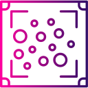 mapas de calor icon