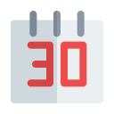 calendario icon