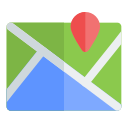 mapa icon