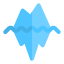 iceberg icon