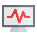 electrocardiograma icon