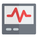 electrocardiograma icon