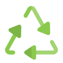 papelera de reciclaje icon