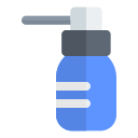 spray para la garganta icon