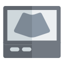 máquina de ultrasonido icon