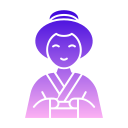 geisha icon