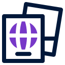 pasaporte icon