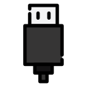 cable usb icon